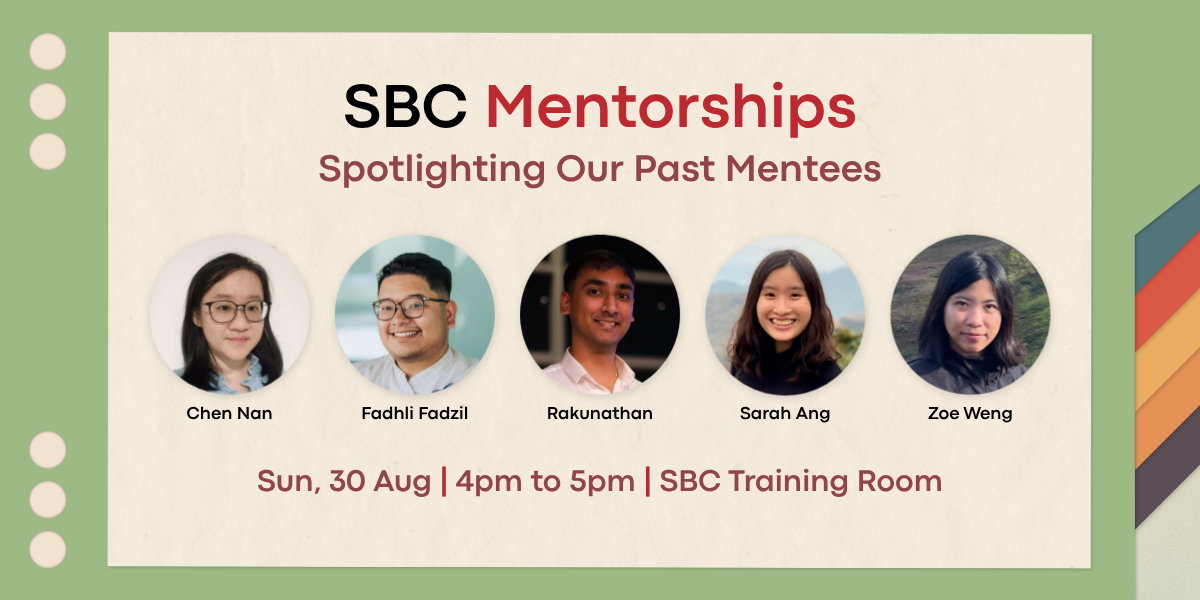 Spotlighting Our Past Mentees